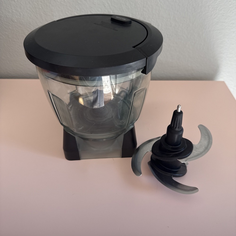 Ninja 8 Cup Food Processing Bowl With Blade BL770, BL780, BL771, BL660 64 Ounce